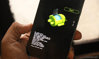 how to boot into android system recovery mode on google phone