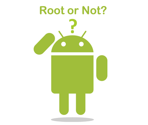 do i need to root my android phone for data recovery