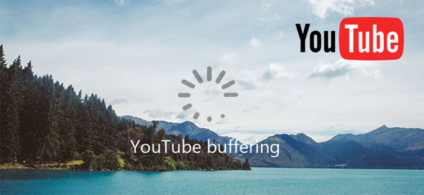solve youtube buffering problem