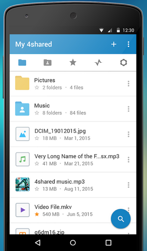 alternative to terashare like 4shared