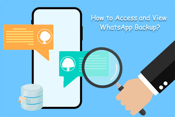 where is whatsapp backup stored