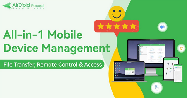 airdroid personal review