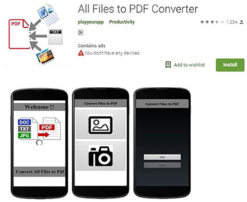 all files to pdf converter