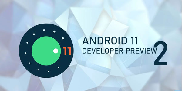 android 11 developer preview