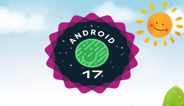 android 17 update