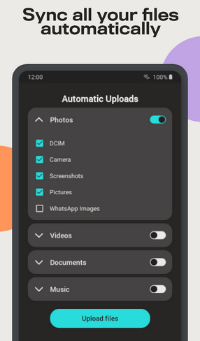 best android backup software like degoo