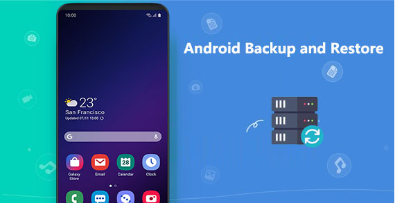 android backup and restore