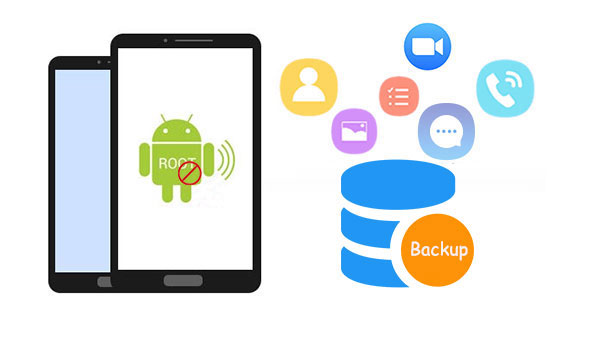 android backup without root