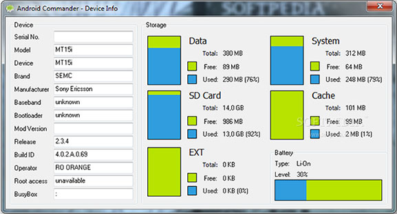 moborobo alternative like android commander