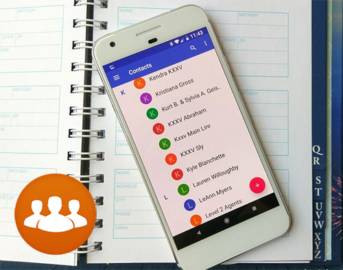 6 Best Android Contacts Manager You Should Know