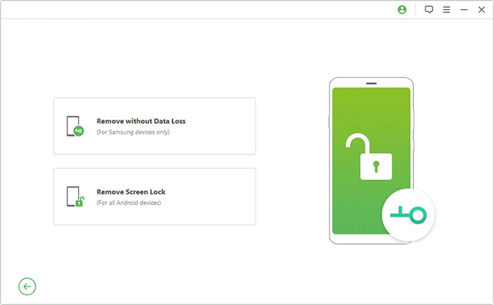 remove without data loss
