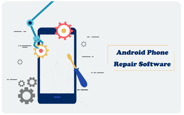 android phone repair software