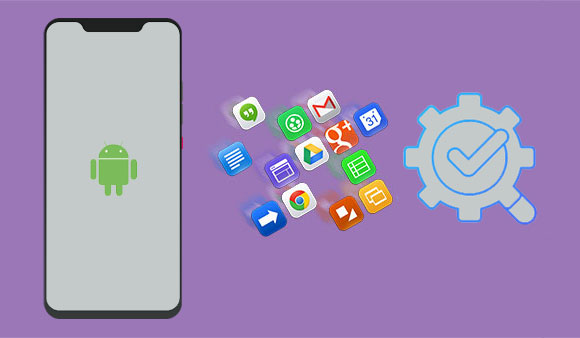 app manager android