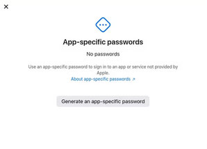 access icloud emails on android