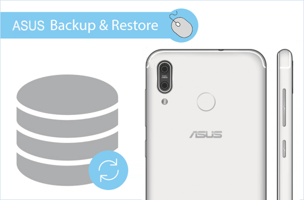 asus backup and restore