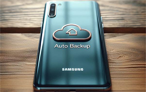 auto backup samsung