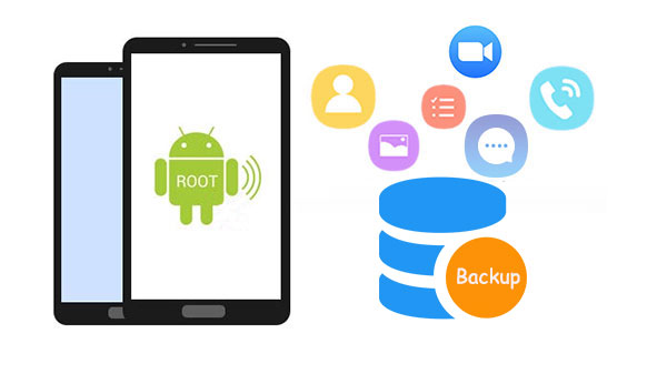 how to backup android phone before rooting