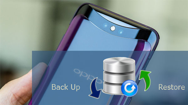 oppo backup and restore