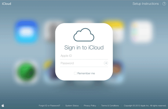 icloud