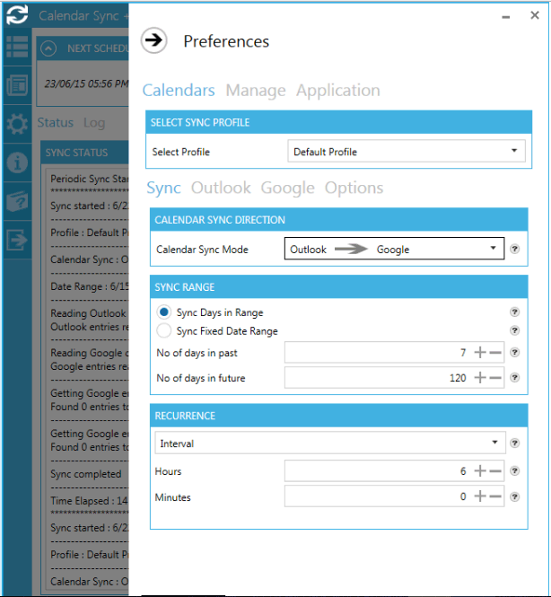 Ultimate Tutorial About Outlook To Google Calendar Sync