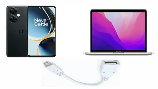 connect android to mac