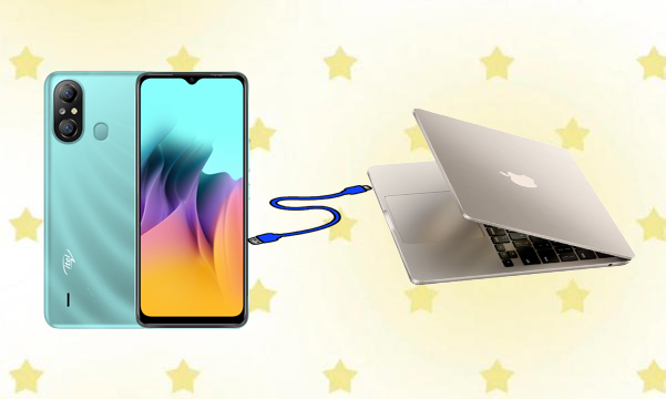 connect itel to mac
