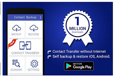 android contacts backup app like contact backup