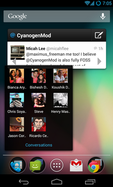 android rom manager like cyanogenmod