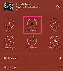 download music from pandora on android phone