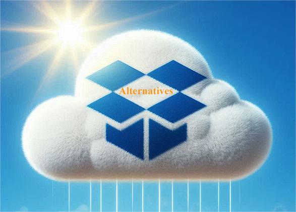 dropbox alternatives