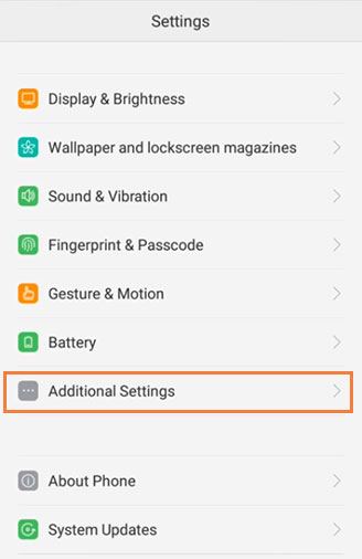 turn on mock location on oppo