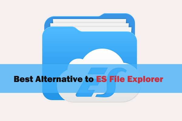 es file explorer alternative