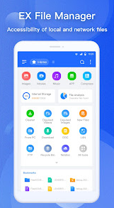 alternatives to es file manager like ex file manager