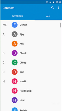 export oneplus contacts to excel sheet with export contacts contact mover