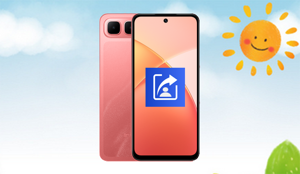 export contacts from infinix