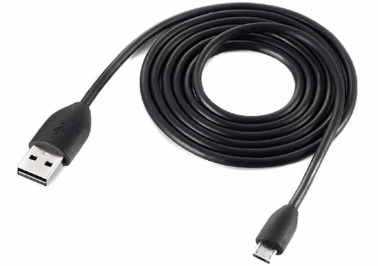 try another usb cable