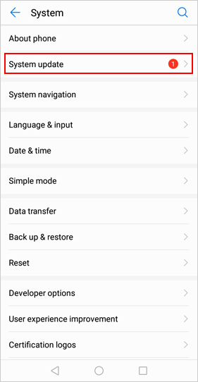 How to Fix Android File Transfer Not Working - Method 5