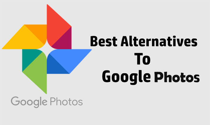 google photos alternative