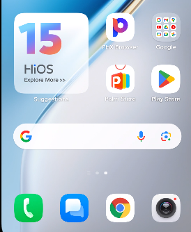 backup text messages on tecno with hios backup and restore