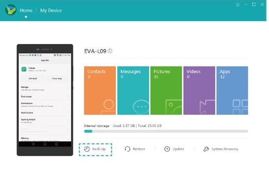 install drivers to fix huawei usb file transfer not working