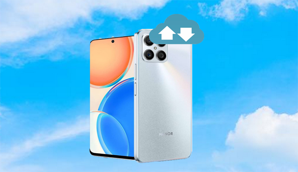 honor backup restore
