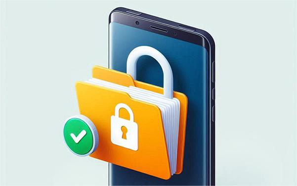 how to back up secure folder samsung