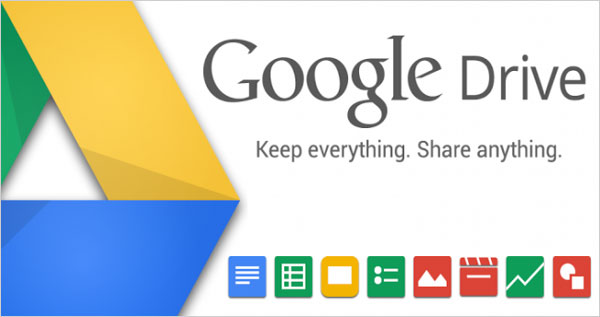 use google drive