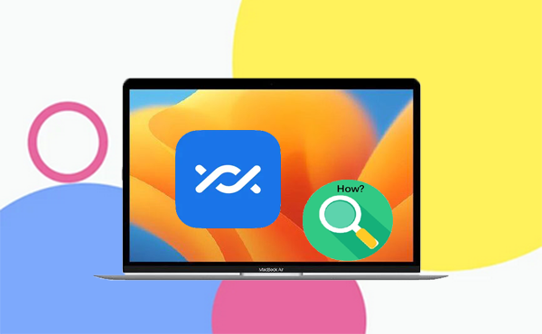 how to use nearby share mac