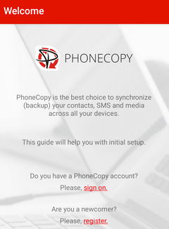 transfer contacts from computer to infinix with phonecopy