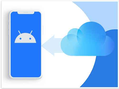 icloud backup for android