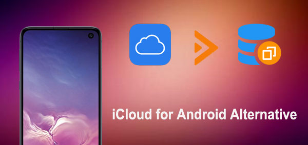 icloud for android alternative