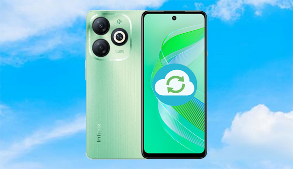 infinix sync software