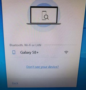 install samsung flow