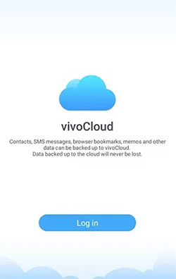 how to recover deleted photos from vivo file safe via vivo cloud